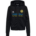 hummel hmlGO 2.0 ZIP HOODIE WOMAN Female