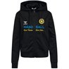 hummel hmlGO 2.0 ZIP HOODIE WOMAN Female