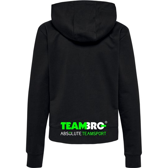 hummel hmlGO 2.0 ZIP HOODIE WOMAN Female