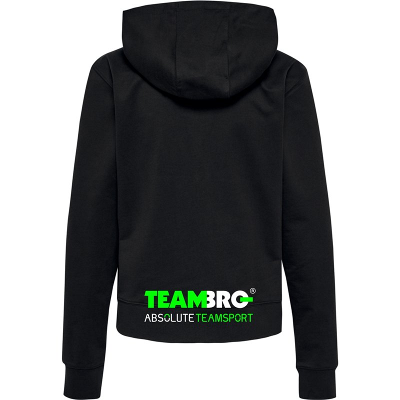 hummel hmlGO 2.0 ZIP HOODIE WOMAN Female