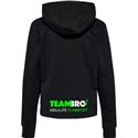 VfB 1999 Bischofswerda Damen ZIP Hoodie "Ein Team. Ein Ziel."
