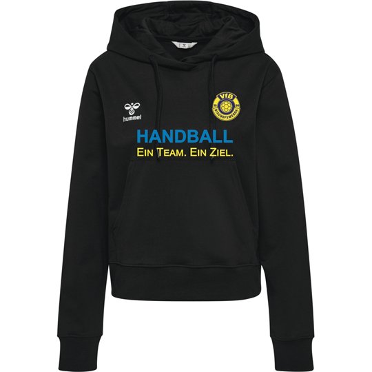 hummel hmlGO 2.0 HOODIE WOMAN Female