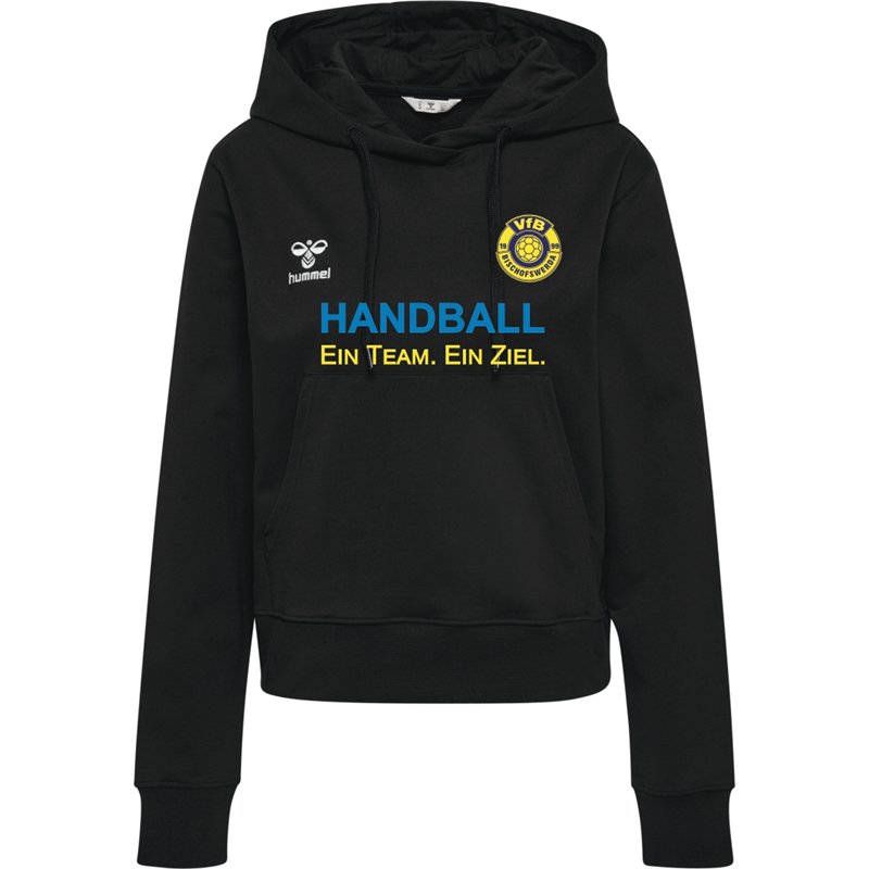 hummel hmlGO 2.0 HOODIE WOMAN Female