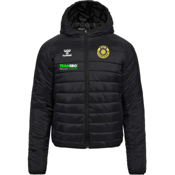 hummel hmlGO QUILTED HOOD JACKET Male
