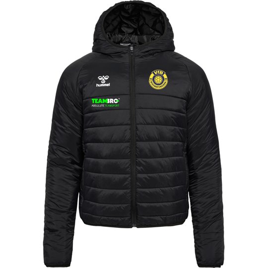 hummel hmlGO QUILTED HOOD JACKET Male