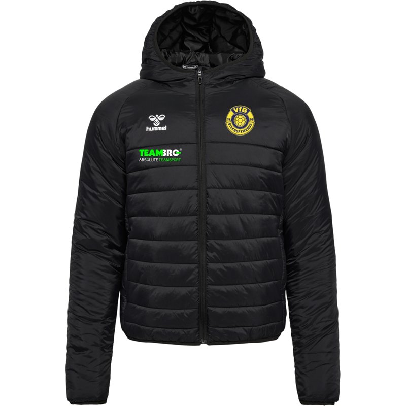 hummel hmlGO QUILTED HOOD JACKET Male