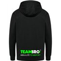 VfB 1999 Bischofswerda Herren Hoodie "Ein Team. Ein Ziel."