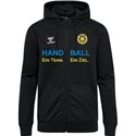 VfB 1999 Bischofswerda Herren ZIP Hoodie "Ein Team. Ein Ziel."