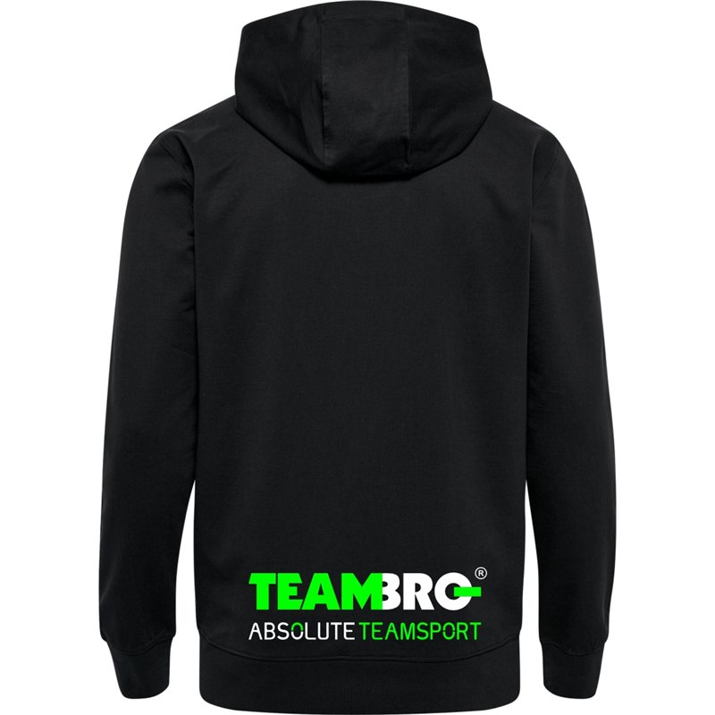 hummel hmlGO 2.0 ZIP HOODIE Male