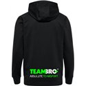 VfB 1999 Bischofswerda Herren ZIP Hoodie "Ein Team. Ein Ziel."