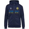 VfB 1999 Bischofswerda Herren ZIP Hoodie "Ein Team. Ein Ziel."