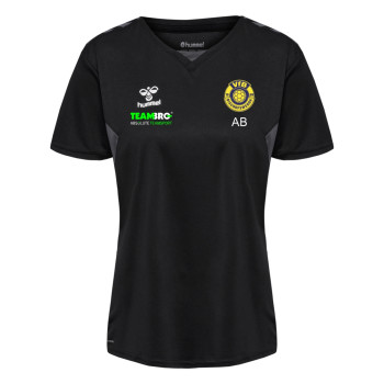 hummel hmlAUTHENTIC PL JERSEY S/S WOMAN Female