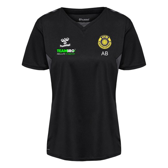 hummel hmlAUTHENTIC PL JERSEY S/S WOMAN Female
