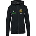 hummel hmlAUTHENTIC PL ZIP HOODIE WOMAN Female