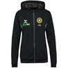 hummel hmlAUTHENTIC PL ZIP HOODIE WOMAN Female