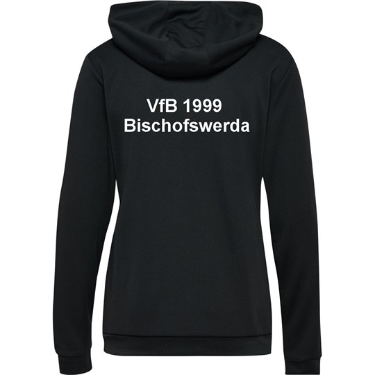 hummel hmlAUTHENTIC PL ZIP HOODIE WOMAN Female