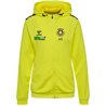 hummel hmlAUTHENTIC PL ZIP HOODIE WOMAN Female