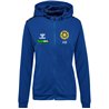 hummel hmlAUTHENTIC PL ZIP HOODIE WOMAN Female