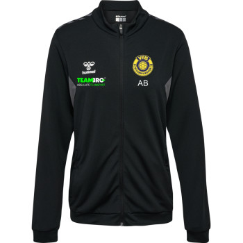 hummel hmlAUTHENTIC PL ZIP JACKET WOMAN Female