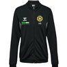 hummel hmlAUTHENTIC PL ZIP JACKET WOMAN Female
