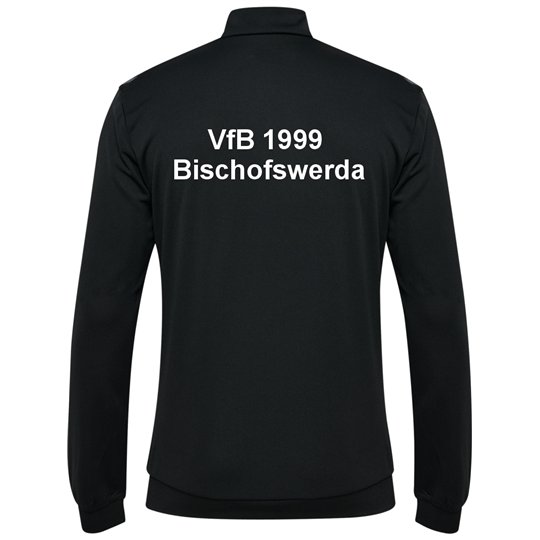 hummel hmlAUTHENTIC PL ZIP JACKET WOMAN Female