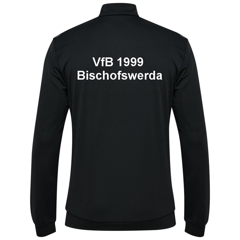 hummel hmlAUTHENTIC PL ZIP JACKET WOMAN Female