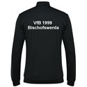 hummel hmlAUTHENTIC PL ZIP JACKET WOMAN Female