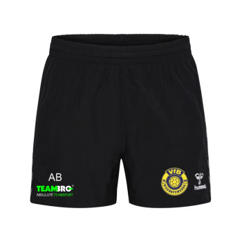 hummel hmlAUTHENTIC WOVEN SHORTS WOMAN Female
