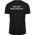 hummel hmlAUTHENTIC PL JERSEY S/S KIDS UNISEX KIDS