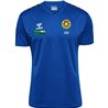 hummel hmlAUTHENTIC PL JERSEY S/S KIDS UNISEX KIDS