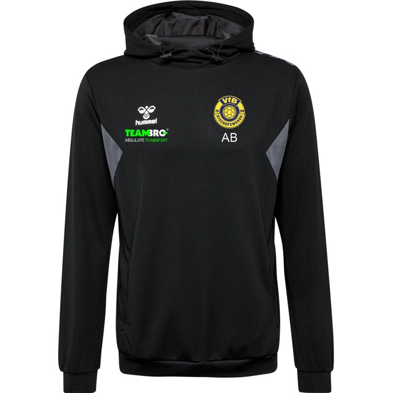 hummel hmlAUTHENTIC PL HOODIE KIDS UNISEX KIDS