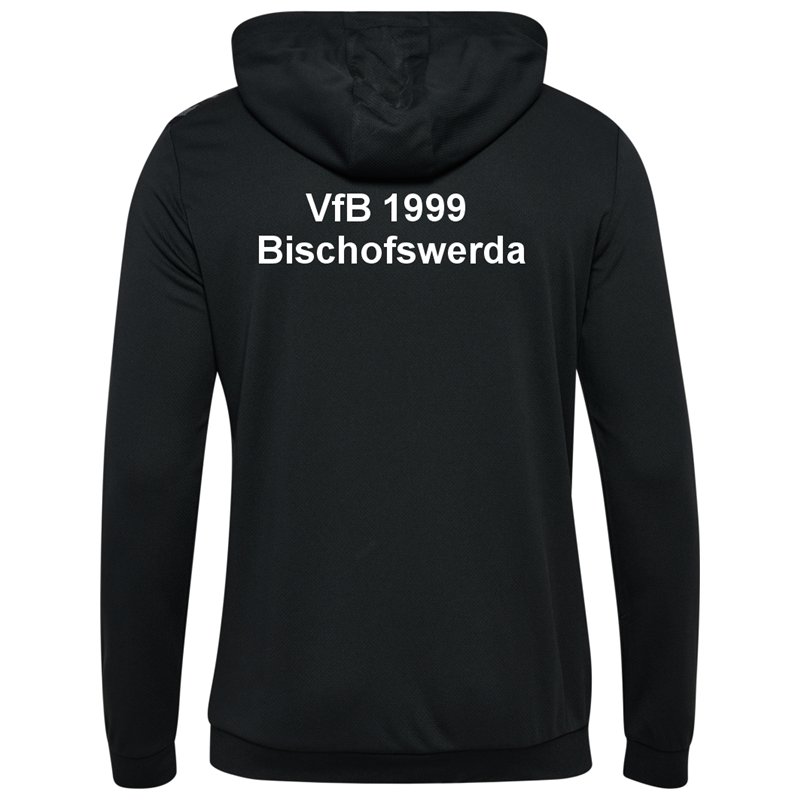hummel hmlAUTHENTIC PL ZIP HOODIE Male