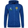hummel hmlAUTHENTIC PL ZIP HOODIE Male