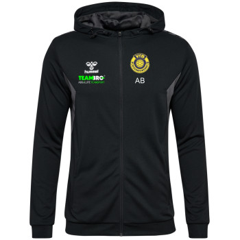 hummel hmlAUTHENTIC PL ZIP HOODIE KIDS UNISEX KIDS