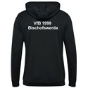 hummel hmlAUTHENTIC PL ZIP HOODIE KIDS UNISEX KIDS