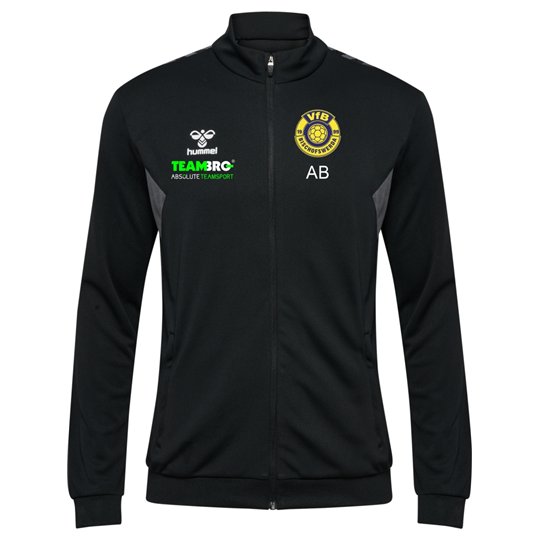 hummel hmlAUTHENTIC PL ZIP JACKET KIDS UNISEX KIDS