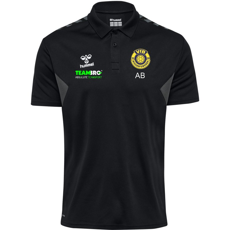 hummel hmlAUTHENTIC FUNCTIONAL POLO Male