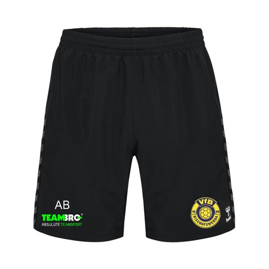 hummel hmlAUTHENTIC WOVEN SHORTS Male