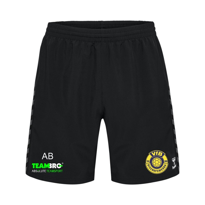 hummel hmlAUTHENTIC WOVEN SHORTS Male