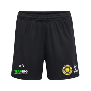 VfB 1999 Bischofswerda Damen Trainingshose kurz