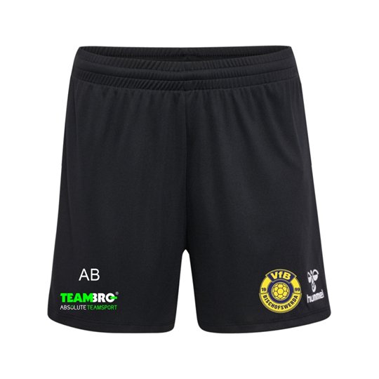 hummel hmlRUN SHORTS WOMAN Female