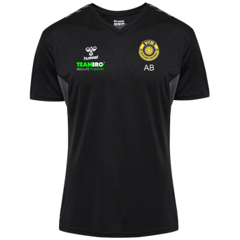hummel hmlESSENTIAL JERSEY S/S Male