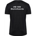 hummel hmlESSENTIAL JERSEY S/S KIDS Unisex Kids
