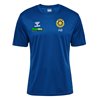 hummel hmlESSENTIAL JERSEY S/S KIDS Unisex Kids