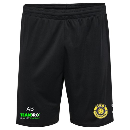 VfB 1999 Bischofswerda Herren Trainingshose kurz