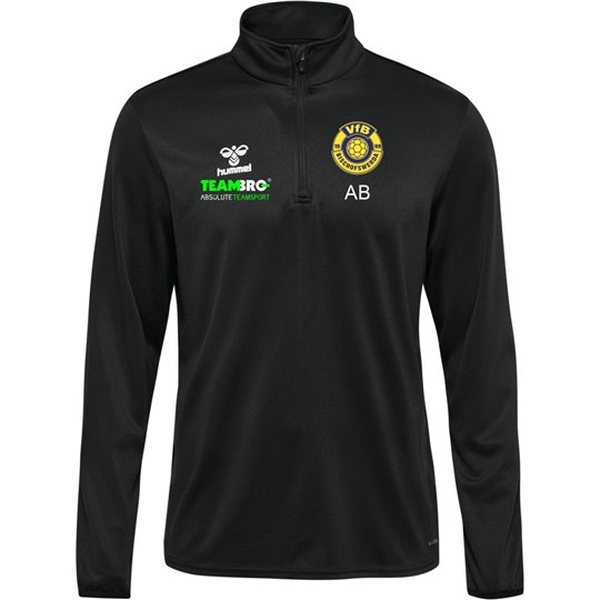 hummel hmlESSENTIAL HALF-ZIP KIDS Unisex Kids
