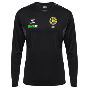hummel hmlAUTHENTIC PL JERSEY L/S Male