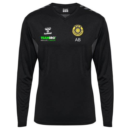 hummel hmlAUTHENTIC PL JERSEY L/S Male