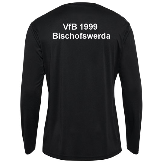 hummel hmlAUTHENTIC PL JERSEY L/S Male
