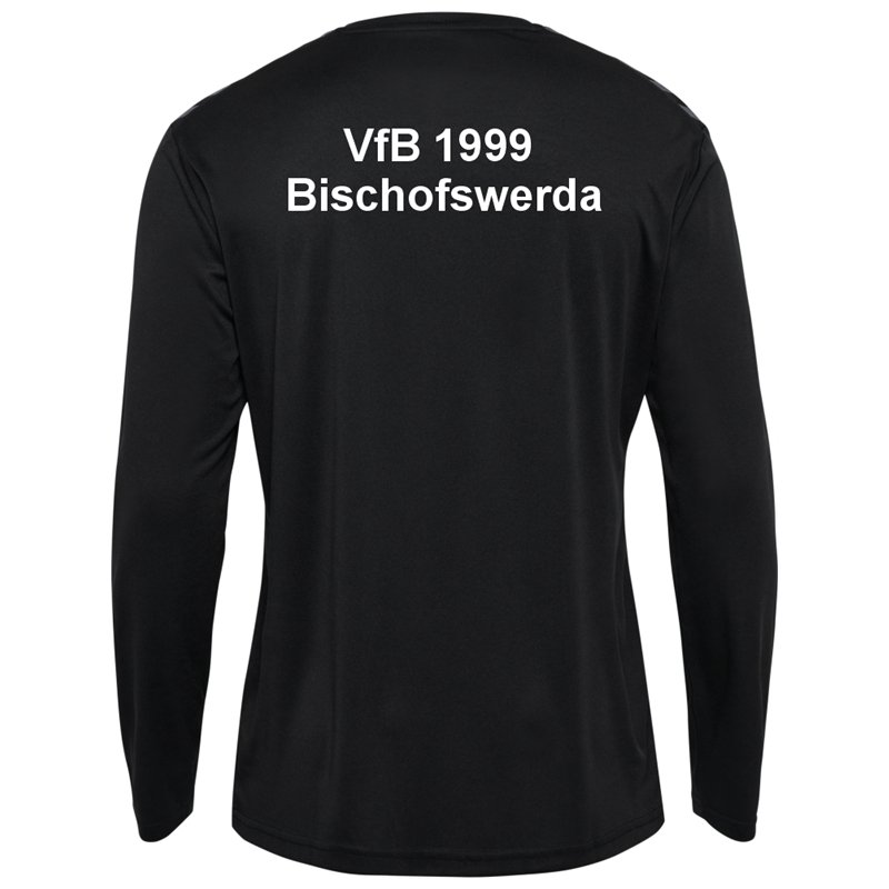 hummel hmlAUTHENTIC PL JERSEY L/S Male